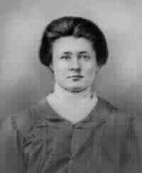 Mary Melinda (Molly) Wood  (142 KB)
 
(Click on Picture to View Full Size)