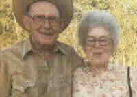 Willery Wood and husband Ivan Murphy Scott  (83 KB)
 
(Click on Picture to View Full Size)